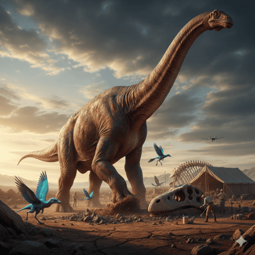 dino discoveries